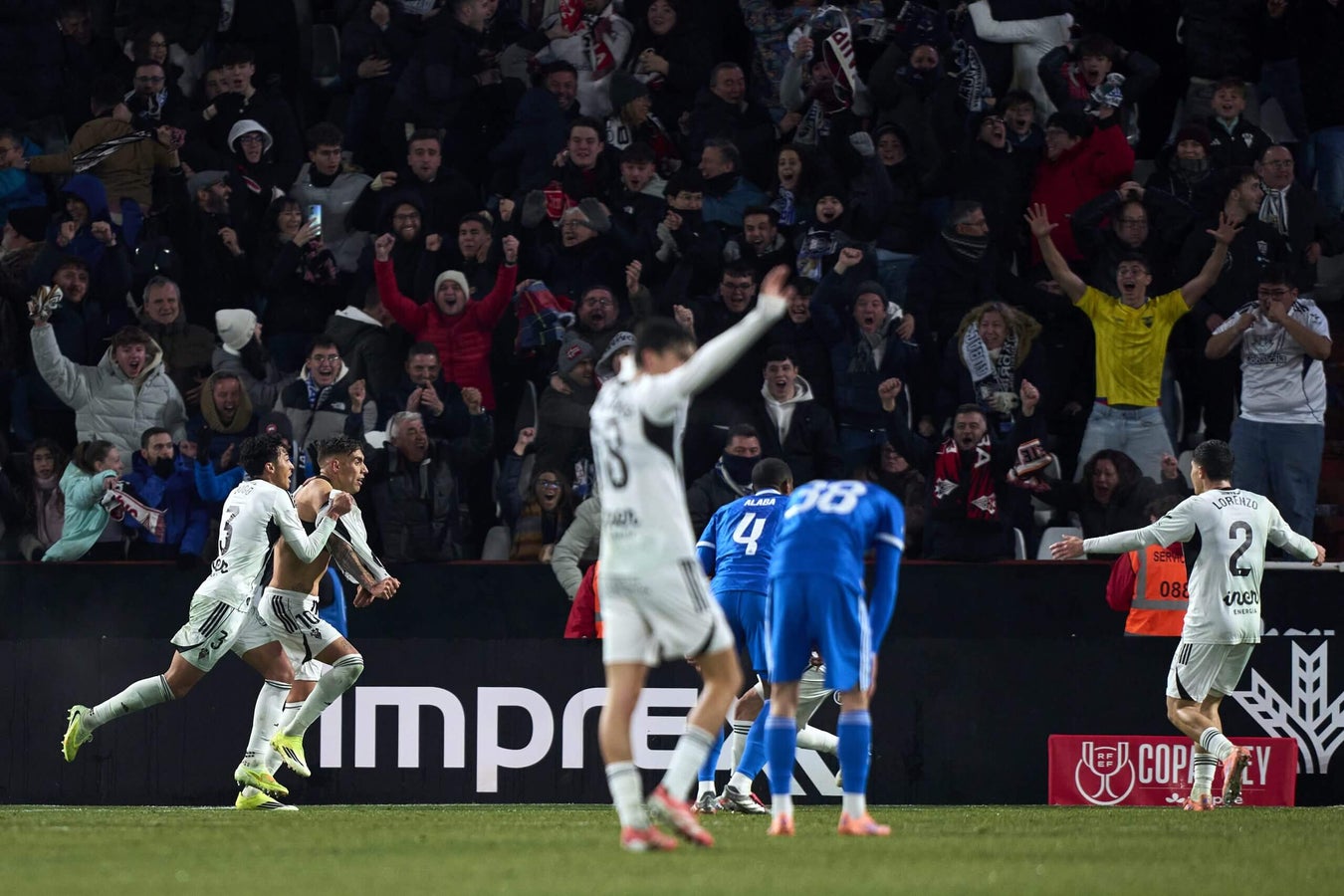 Arbeloa’s Real Madrid Reign Begins in Shock as Albacete Deliver Copa del Rey Upset